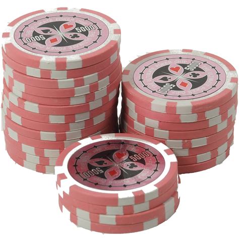 poker chips wert euro